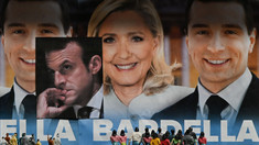 Extrema dreaptă încearcă să ia puterea în Franța, în turul doi al alegerilor legislative anticipate. Provocări fără precedent pentru UE
