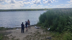 Un bărbat s-a înecat în raionul Ialoveni. IGSU continuă desfășurarea activităților de prevenire a înecurilor în perioada estivală