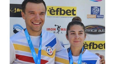 Doi canotori din Rep. Moldova au cucerit medalia de argint la Campionatul Mondial de canoe