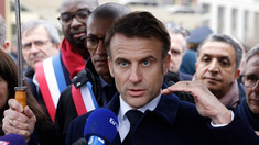Paris 2024: Macron face apel la un „armistițiu politic” în timpul Jocurilor Olimpice