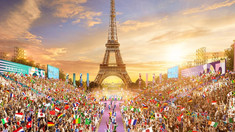 Astăzi are loc deschiderea oficială a Jocurilor Olimpice  de la Paris