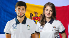 Arcașii Dan Olaru și Alexandra Mîrca vor purta drapelul Republicii Moldova la inaugurarea Jocurilor Olimpice de la Paris