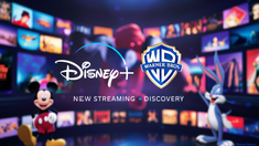 Disney și Warner Bros. Discovery au lansat un pachet comun cu servicii de streaming