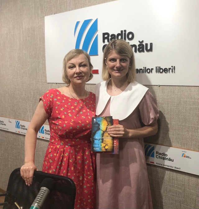 MALURI DE PRUT | Radmila Popovici: „E un moment în care trebuie să luăm atitudine, s-ar putea să nu mai prindem acest tren al reîmbrățișării cu Țara-Mamă” (Foto, Audio)