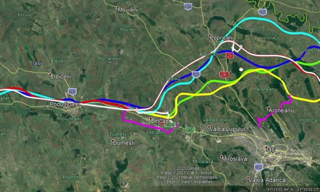 Autostrada Unirii | A fost desemnat constructorul ansamblului de poduri peste Prut de la Ungheni