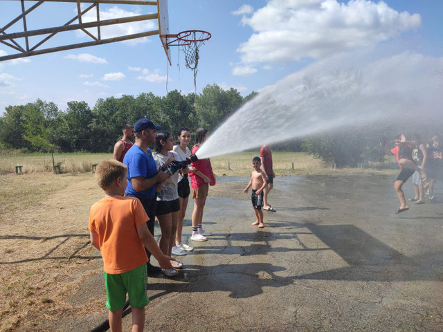 FOTO | Peste 28 mii de copii au fost instruiți de angajații IGSU în taberele de odihnă