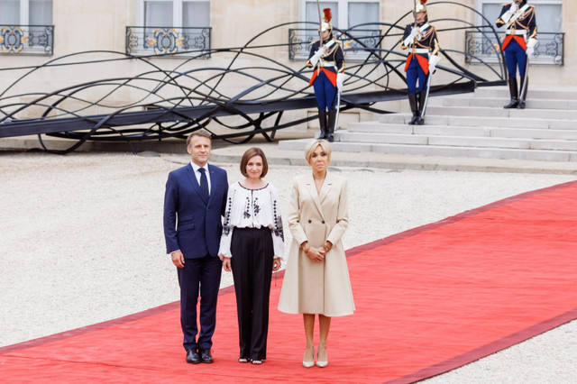 FOTO, VIDEO | Cum s-a desfășurat ceremonia de deschidere a Jocurilor Olimpice de la Paris