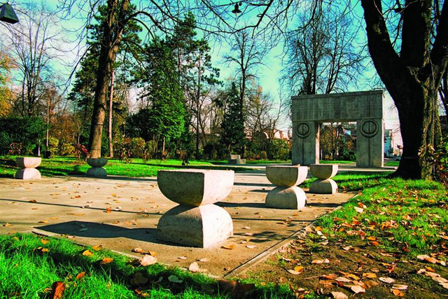FOTO | Zi istorică pentru patrimoniul românesc: Ansamblul monumental „Calea Eroilor” și Frontierele Imperiului Roman - Dacia au fost incluse în patrimoniul UNESCO
