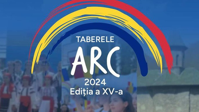 Demarează programul de tabere „ARC”, destinat copiilor și tinerilor români din diaspora