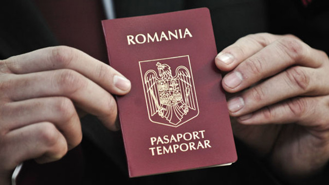 Modificări în sistemul de eliberare a pașaportului temporar românesc. Precizările MAI de la București