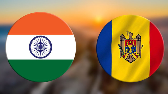 Cetățenii moldoveni care au pașapoarte diplomatice și de serviciu vor putea călători în India fără vize