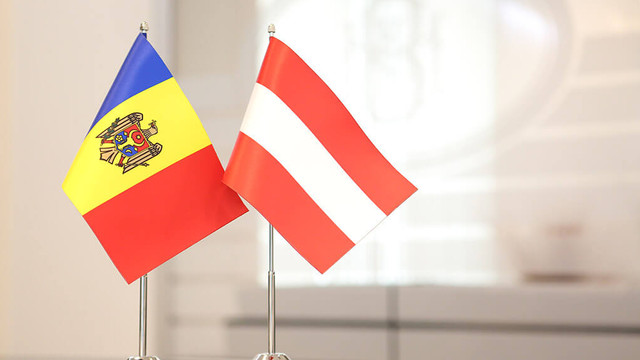 Republica Moldova și Austria își intensifică parteneriatul pentru integrare europeană 