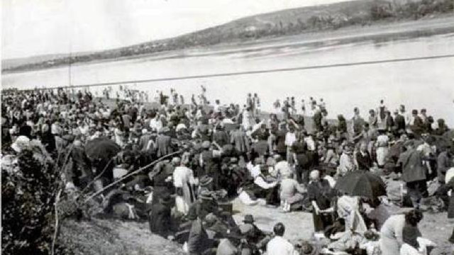 LIVE | Miting de comemorare a 75 de ani de la cea de-a doua operațiune de deportări, din 5-6 iulie 1949