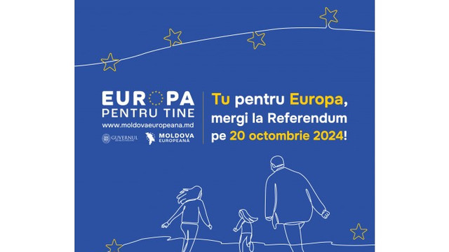 Guvernul lansează campania „Europa pentru tine”: Informează-te despre beneficiile și oportunitățile oferite de UE
