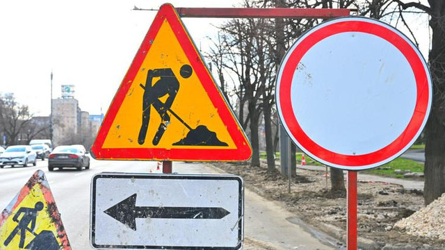 Trafic suspendat pe unele străzi din municipiul Chișinău, în perioada 10-12 iulie 