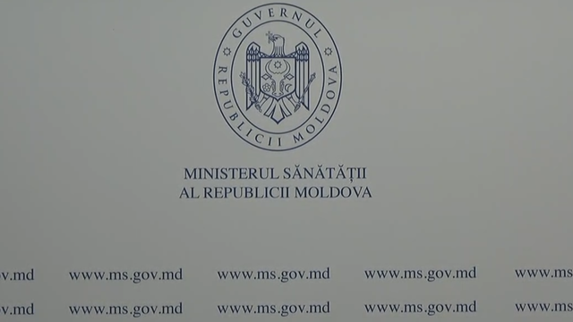 LIVE | Conferință de presă susținută de ministra Sănătății a Republicii Moldova, Ala Nemerenco și comisarul European pentru Sănătate și Siguranță Alimentară, Stella Kyriakides