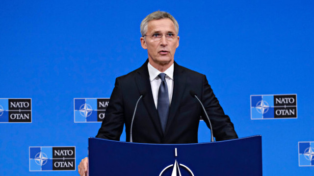 Jens Stoltenberg, la summitul NATO: „Securitatea globală va fi definită de rezultatul războiului din Ucraina”