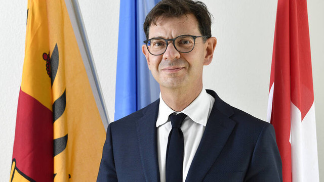 Ambasadorul Felix Baumann: Republica Moldova continuă să promoveze democrația și libertatea