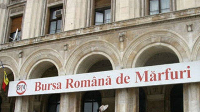 Bursa Română de Mărfuri își extinde activitatea în Republica Moldova