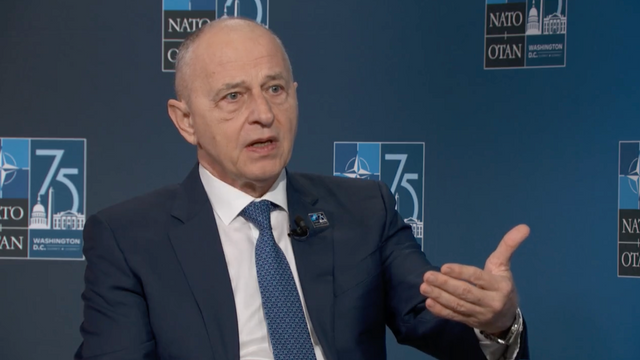 Mircea Geoană, la Washington: Sprijinul NATO, o garanție suplimentară că Ucraina și R. Moldova își pot îndeplini calea europeană
