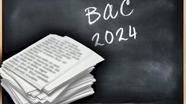 Începe sesiunea suplimentară de bacalaureat 2024