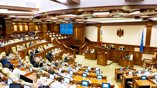 Parlamentul a ratificat proiectul de protocol la Acordul dintre Guvernul Republicii Moldova și Guvernul României privind cooperarea în domeniul militar