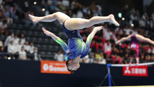 Căpitanul echipei feminine de gimnastică a Japoniei, Shoko Miyata, eliminată de la Jocurile Olimpice de la Paris pentru fumat și consum de alcool