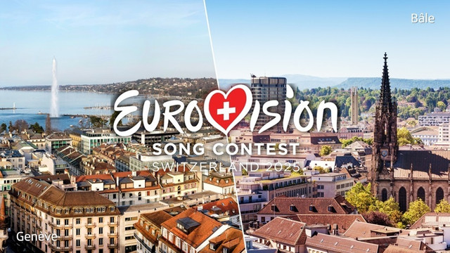 Geneva și Basel sunt cele două orașe încă în cursă pentru a găzdui Eurovision 2025