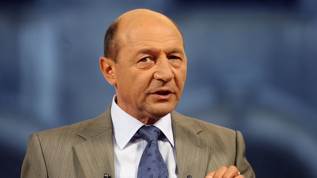 Băsescu: România nu poate ajuta Rep.Moldova cu trupe în teritoriu. Să renunțe la neutralitate sau să se unească cu România
