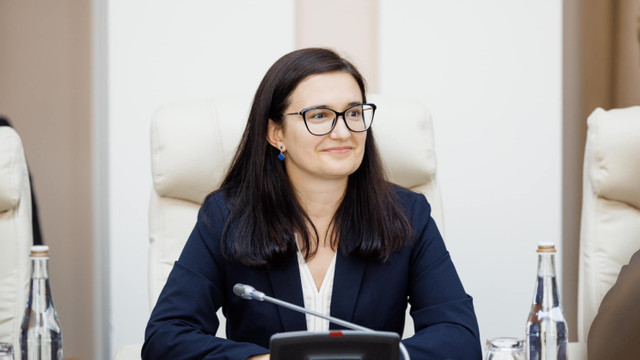 Cristina Gherasimov: Avem o fereastră de oportunitate rară pe care ne-o oferă istoria
