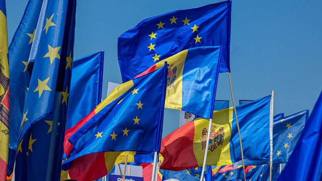 Autoritățile de la Chișinău au realizat progrese în implementarea recomandărilor Comisiei Europene în procesul de aderare la UE, susțin IPRE și „Expert-Grup”