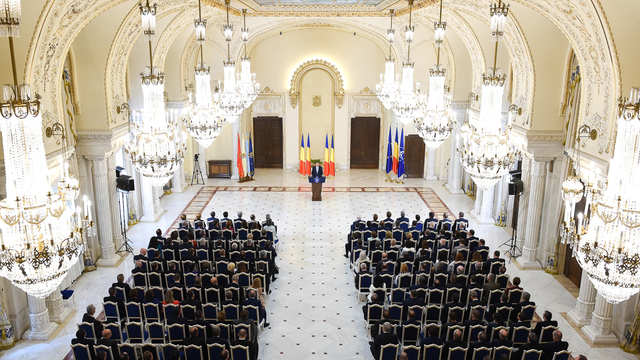 Cristina Gherasimov va participa la Reuniunea Anuală a Diplomației Române de la București