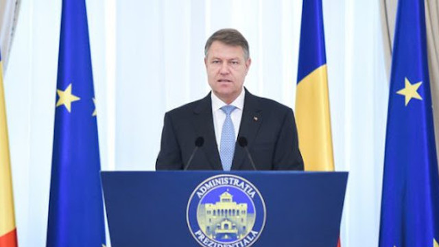 Klaus Iohannis, la Reuniunea Anuală a Diplomației Române: „Relația specială cu Republica Moldova a reprezentat o prioritate strategică pentru mine”