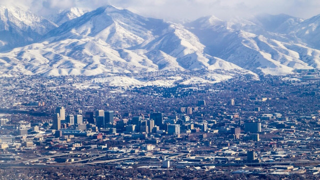 CIO: Salt Lake City va găzdui Jocurile Olimpice de iarnă din 2034