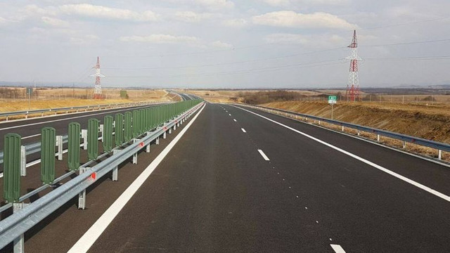 Lucrările la Autostrada Unirii vor începe în septembrie. Stadiul la zi al proiectului