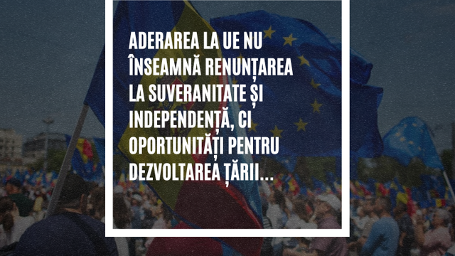 Referendumurile de aderare la UE în statele membre și Republica Moldova. Op-Ed de Victor Pelin