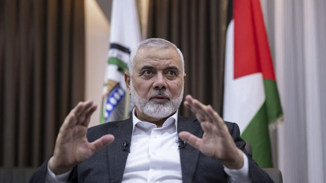 Cine a fost Ismail Haniyeh, liderul grupării Hamas. SUA l-au desemnat „terorist global”