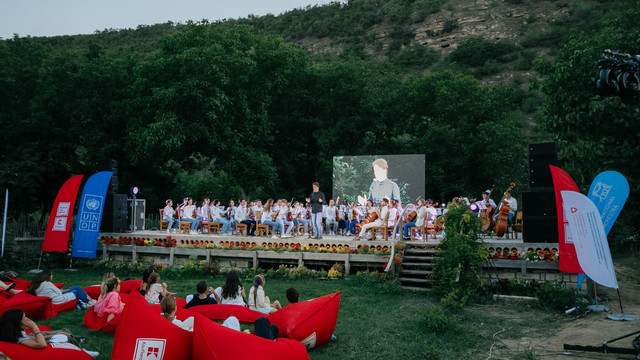 ICR „Mihai Eminescu” la Chișinău sprijină organizarea concertului simfonic de la Butuceni, unde vor participa zeci de artiști din țară și din 7 țări europene