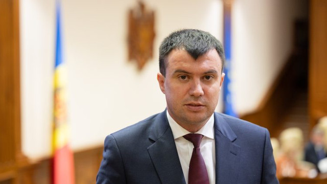 Ex-ministrul de finanțe Petru Rotaru a fost numit viceguvernator al Băncii Naționale a Moldovei