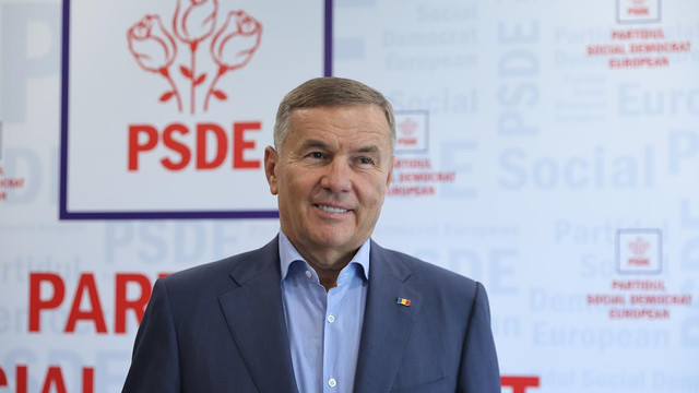 PSDE și-a anunțat candidatul pentru funcția de Președinte al Republicii Moldova
