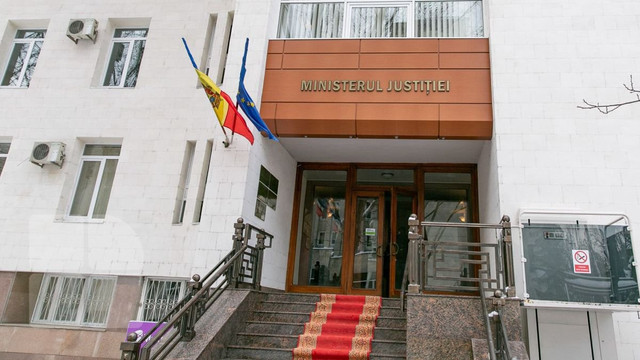 Ministerul Justiției planifică să fondeze o nouă instituție. Ce domeniu de activitate va avea