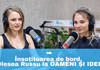 OAMENI ȘI IDEI | Olesea Russu a vorbit despre sacrificiile, etapele, dar și provocările unui însoțitor de bord (Video) 