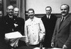 Se împlinesc 86 de ani de la semnarea Pactului Ribbentrop-Molotov, în urma căruia URSS a ocupat Basarabia
