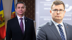 LIVE | Conferință de presă susținută de ministrul apărării al Republicii Moldova, Anatolie Nosatîi, și ministrul apărării naționale al Republicii Lituania, Laurynas Kasčiūnas