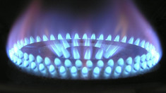 Prețul de achiziție al gazului scade în luna august
