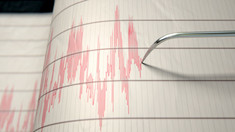 Un cutremur cu magnitudinea 4,1 a avut loc în România, joi după-amiază

