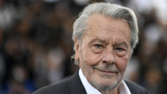 Actorul Alain Delon a murit