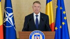 Klaus Iohannis: „Reuniunea Teatrelor Naționale Românești are loc într-un context marcat de intensificarea procesului de aderare a Republicii Moldova la UE”