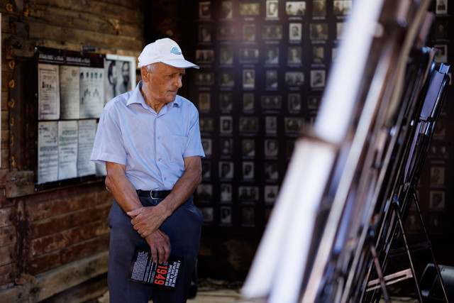 FOTO | Expoziția „Trenul Durerii” a avut circa 20 de mii de vizitatori
