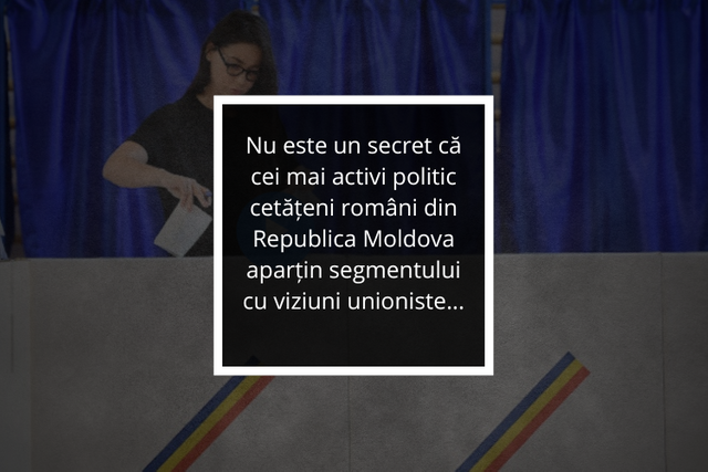 Electorala în România și alegătorul moldovean. Op-Ed de Anatol Țăranu